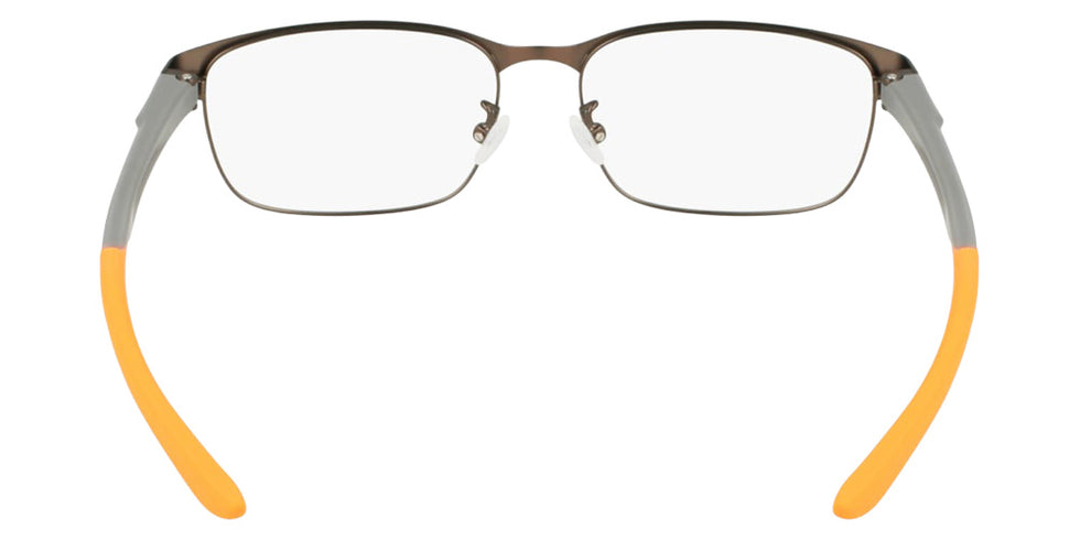 Nike 8158LB 078 56 - Matte Dark Ruthenium/Total Orange #id:ninike8158lb078_s:104120