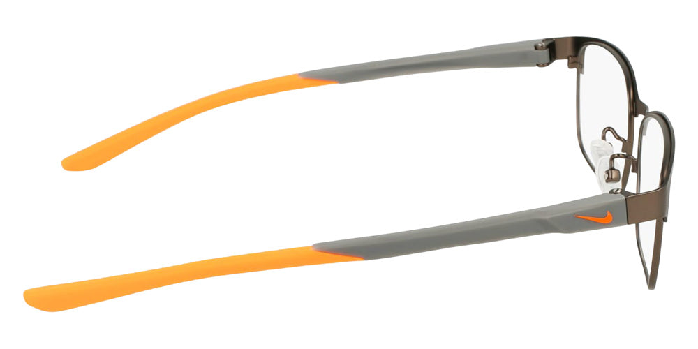 Nike 8158LB 078 56 - Matte Dark Ruthenium/Total Orange #id:ninike8158lb078_s:104130