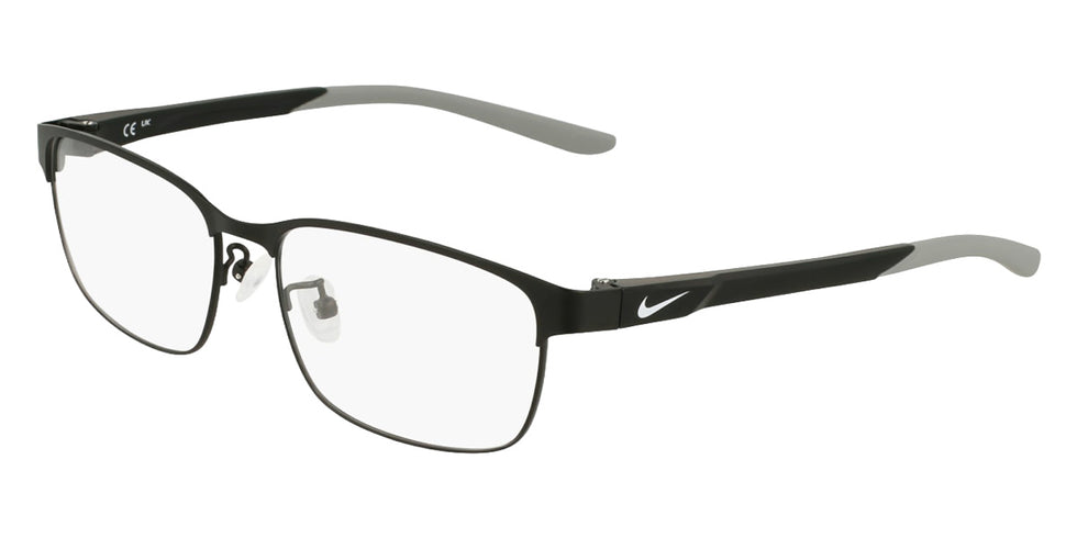 Nike 8158LB N 001 56 - Matte Black/Smoke Gray #id:ninike8158lbn001_s:100105