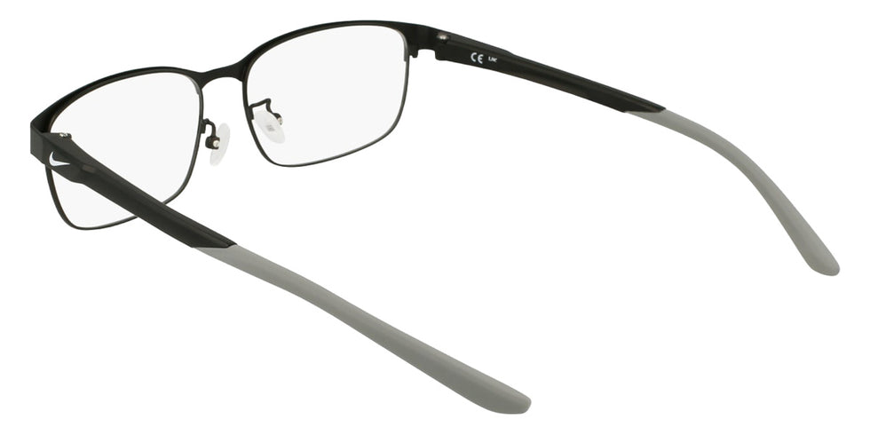Nike 8158LB N 001 56 - Matte Black/Smoke Gray #id:ninike8158lbn001_s:100115