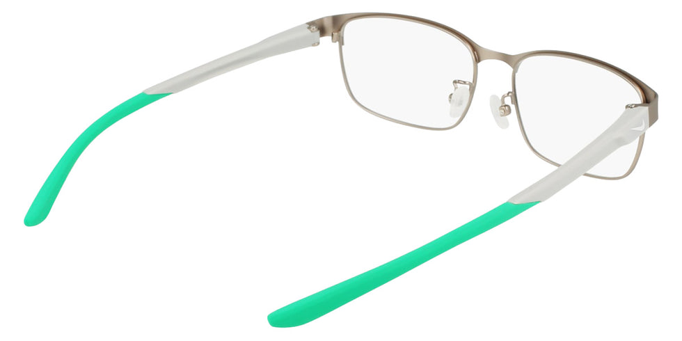 Nike 8158LB N 069 56 - Matte Light Ruthenium/Crystal #id:ninike8158lbn069_s:102125