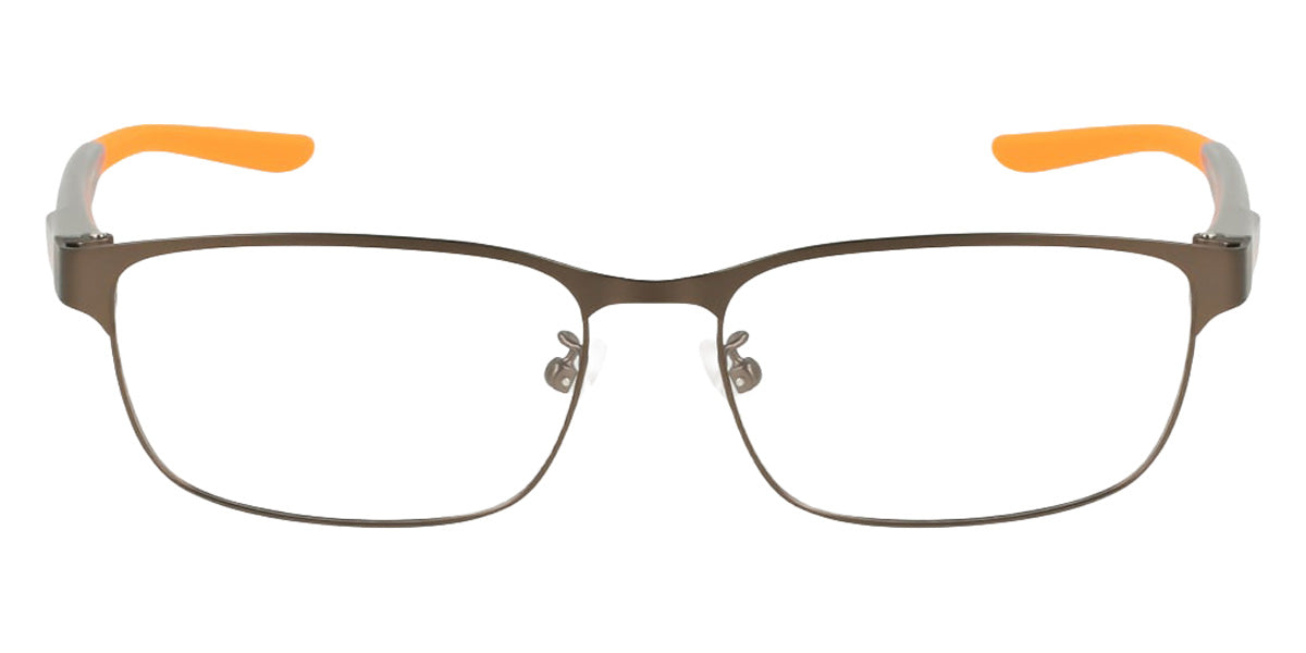 Nike 8158LB N 078 56 - Matte Dark Ruthenium/Total Orange #id:ninike8158lbn078_s:104100