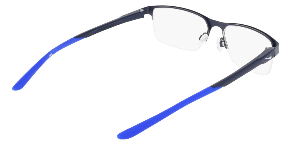 Nike 8159 411 59 - Matte Obsidian/Racer Blue #id:ninike8159411_s:102125