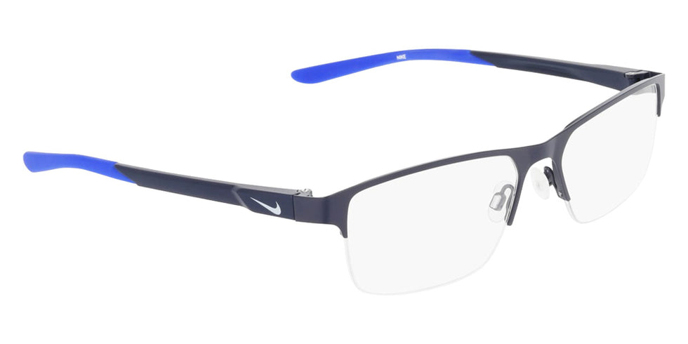 Nike 8159 411 59 - Matte Obsidian/Racer Blue #id:ninike8159411_s:102135
