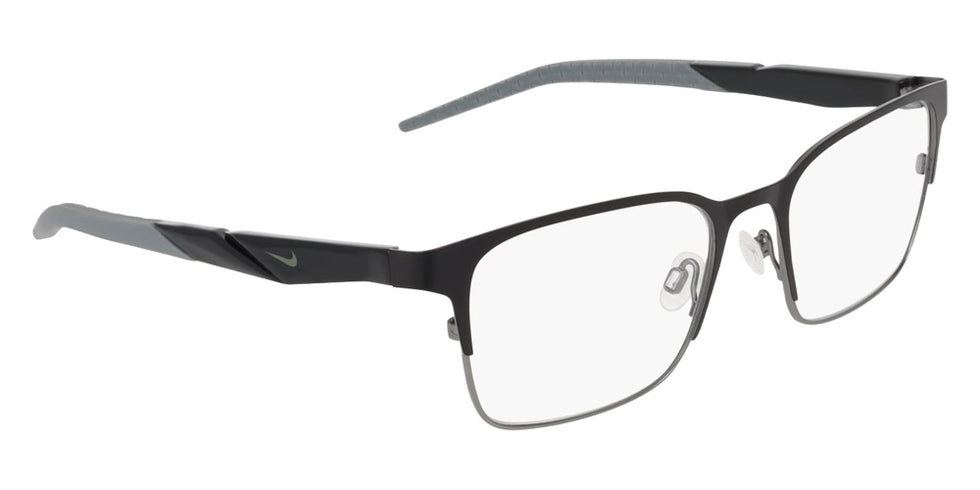 Nike 8185 001 56 - Matte Black/Gunmetal #id:ninike8185001_s:100135