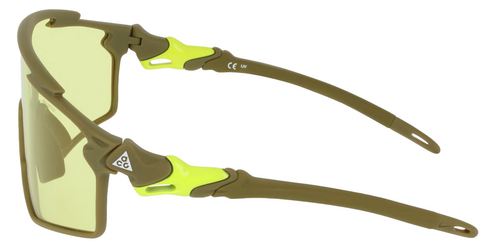 Nike ACG VISTA VERT E IQ9349X 368 70 - Matte Olive Flak / Volt #id:ninikeacgvistaverteiq9349x368_s:102110