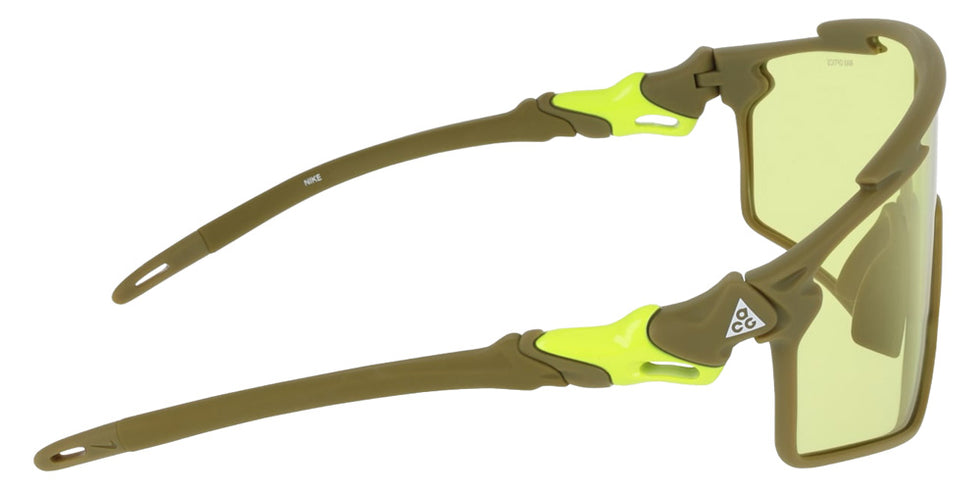 Nike ACG VISTA VERT E IQ9349X 368 70 - Matte Olive Flak / Volt #id:ninikeacgvistaverteiq9349x368_s:102130