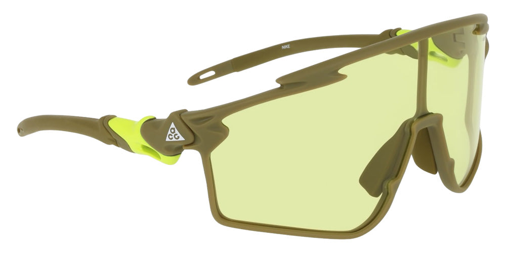 Nike ACG VISTA VERT E IQ9349X 368 70 - Matte Olive Flak / Volt #id:ninikeacgvistaverteiq9349x368_s:102135