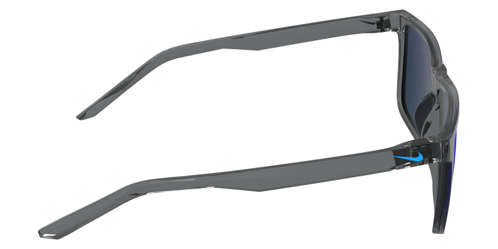 Nike BLAZE P IQ7183X 084 58 - Matte Smoke Gray / Polarized Blue #id:ninikeblazepiq7183x084_s:102130