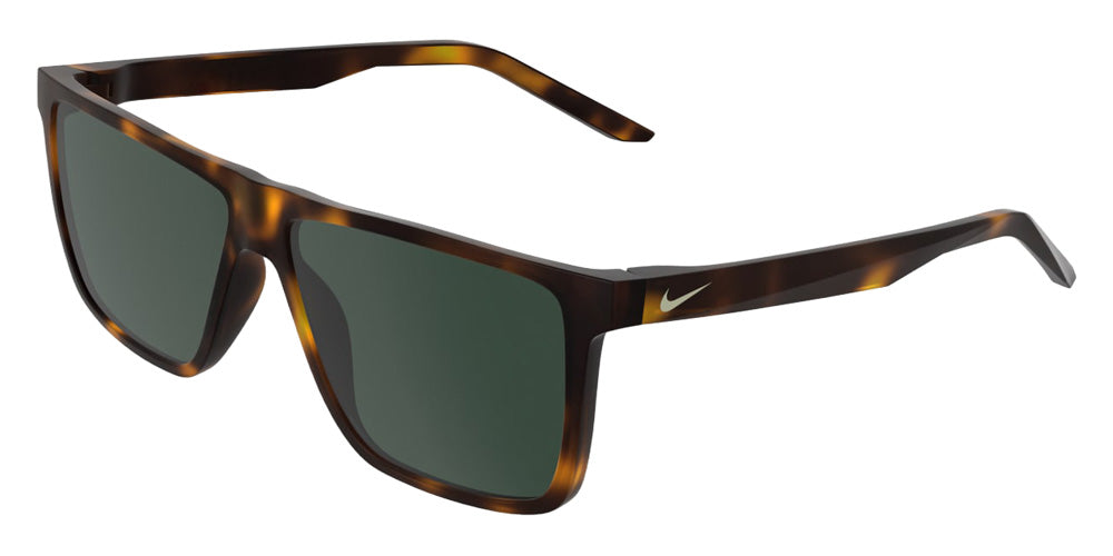 Nike BLAZE P IQ7183X 281 58 - Matte Tortoise / Polarized Green #id:ninikeblazepiq7183x281_s:104105