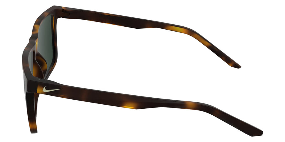 Nike BLAZE P IQ7183X 281 58 - Matte Tortoise / Polarized Green #id:ninikeblazepiq7183x281_s:104110