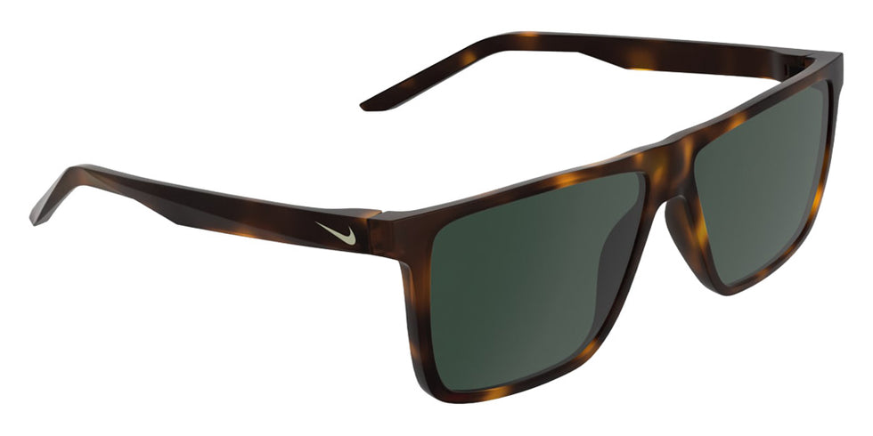 Nike BLAZE P IQ7183X 281 58 - Matte Tortoise / Polarized Green #id:ninikeblazepiq7183x281_s:104135