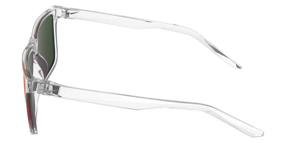 Nike BLAZE P IQ7183X 925 58 - Clear / Polarized Red Mirrored #id:ninikeblazepiq7183x925_s:106110