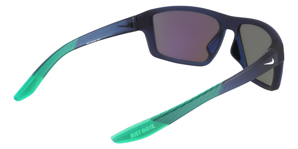 Nike BRAZEN FURY M FJ2264 410 60 - Matte Midnight Navy / Turquoise Mirrored #id:ninikebrazenfurymfj2264410_s:100125