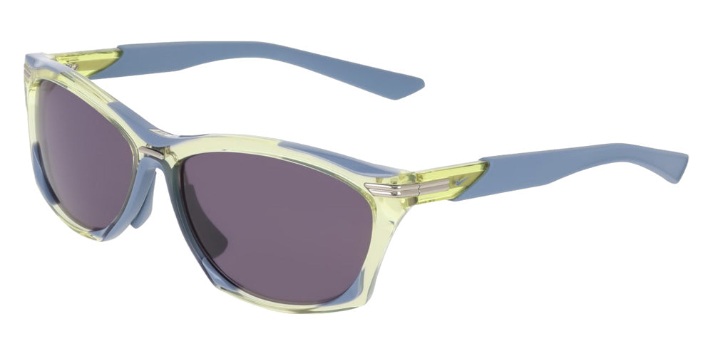 Nike ELECTRIC HAZE IQ7184X 333 60 - Citron/Blue / Blue #id:ninikeelectrichazeiq7184x333_s:102105