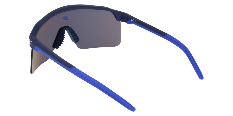 Nike EXPEDITION SHIELD IB6562X 492 61 - Matte Blue Void / Blue Mirrored #id:ninikeexpeditionshieldib6562x492_s:104115