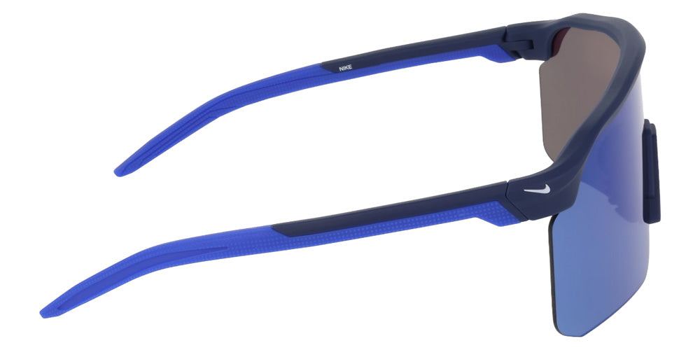 Nike EXPEDITION SHIELD IB6562X 492 61 - Matte Blue Void / Blue Mirrored #id:ninikeexpeditionshieldib6562x492_s:104130