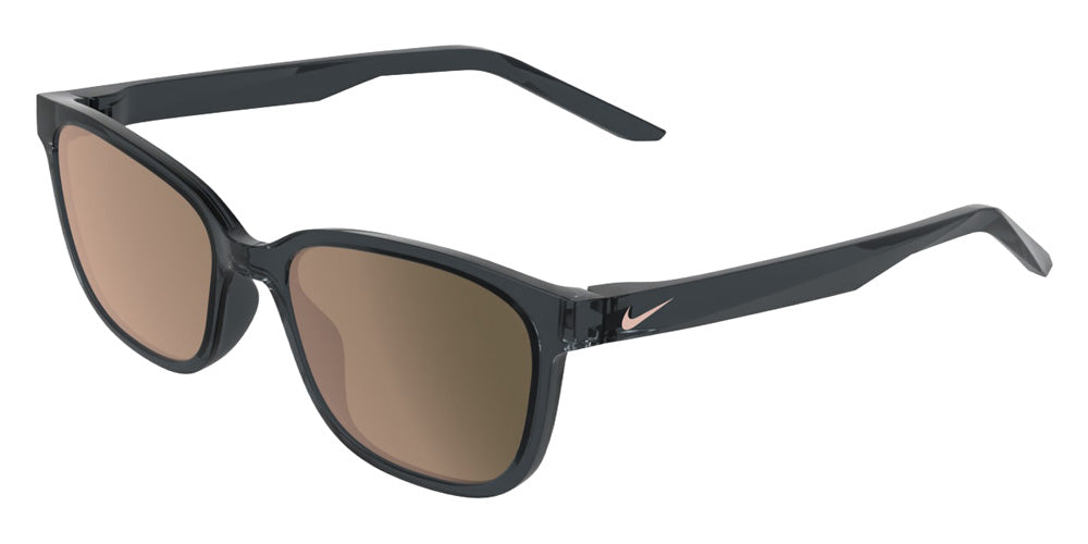 Nike FLASH P IQ7241X 060 51 - Anthracite / Polarized Rose Gold Mirrored #id:ninikeflashpiq7241x060_s:102105