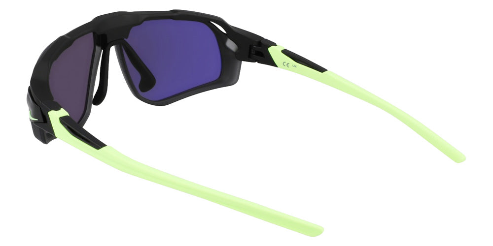 Nike FLYFREE M FV2391 010 59 - Matte Black / Green Mirrored/Road #id:ninikeflyfreemfv2391010_s:100115