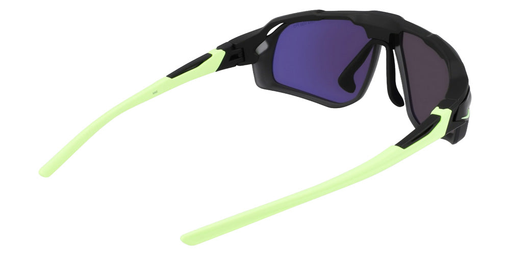 Nike FLYFREE M FV2391 010 59 - Matte Black / Green Mirrored/Road #id:ninikeflyfreemfv2391010_s:100125