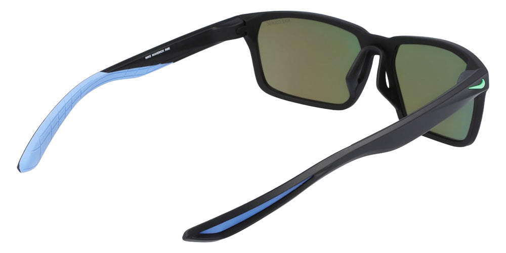 Nike MAVERICK RGE M DC3295 010 59 - Matte Black / Turquoise Mirrored #id:ninikemaverickrgemdc3295010_s:100125