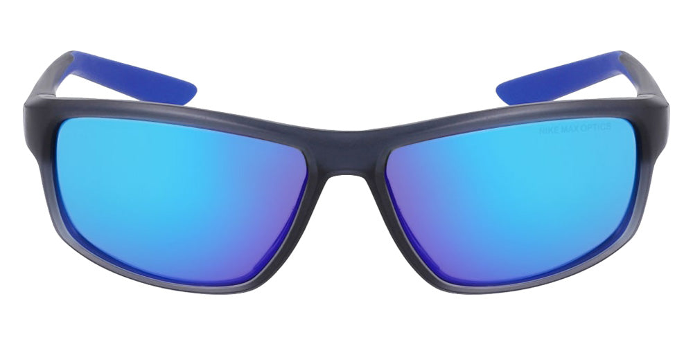 Nike RABID 22 M DV2153 021 62 - Matte Dark Gray / Blue Mirrored #id:ninikerabid22mdv2153021_s:102100