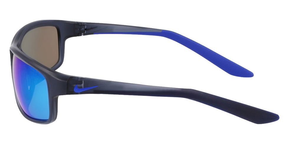 Nike RABID 22 M DV2153 021 62 - Matte Dark Gray / Blue Mirrored #id:ninikerabid22mdv2153021_s:102110