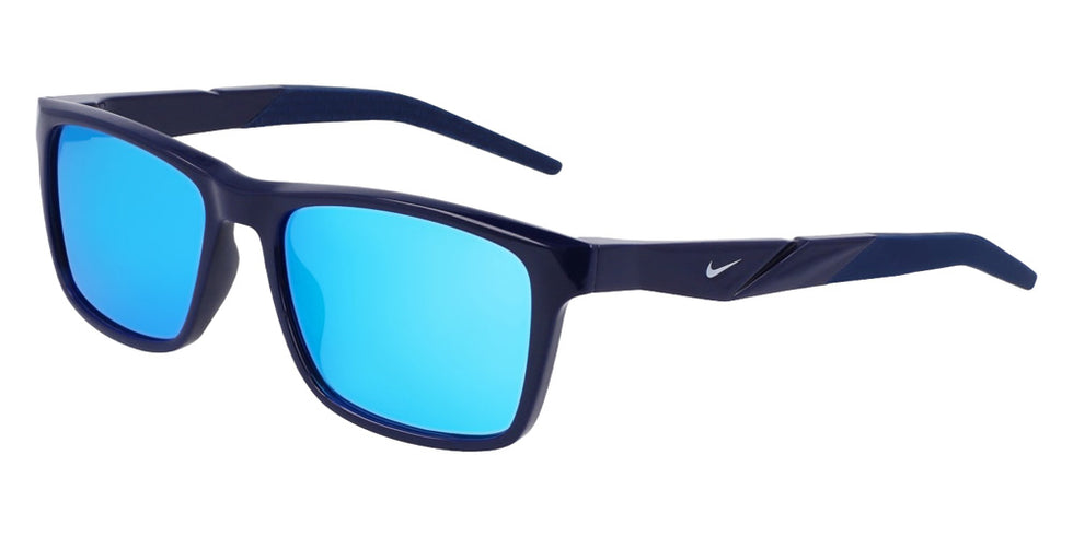 Nike RADEON 1 M FV2403 410 55 - Navy / Blue Mirrored #id:ninikeradeon1mfv2403410_s:100105