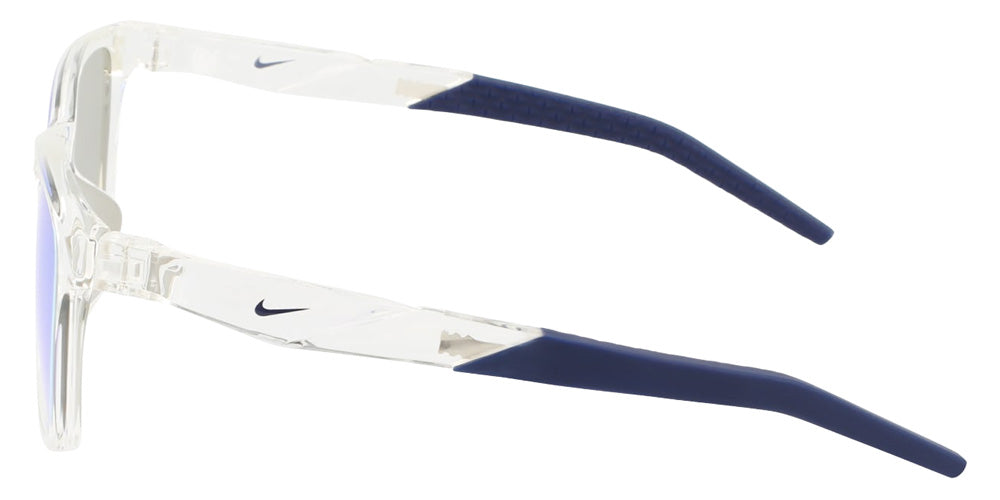 Nike RADEON 3 LB M FV2360 900 55 - Clear / Blue Mirrored #id:ninikeradeon3lbmfv2360900_s:100110