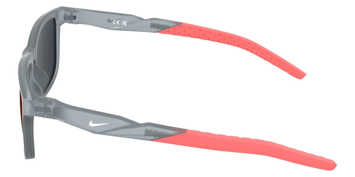 Nike RADEON BOLT IW1812X 012 51 - Matte Wolf Gray / Orange Mirrored #id:ninikeradeonboltiw1812x012_s:102110