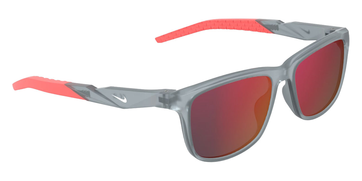 Nike RADEON BOLT IW1812X 012 51 - Matte Wolf Gray / Orange Mirrored #id:ninikeradeonboltiw1812x012_s:102135