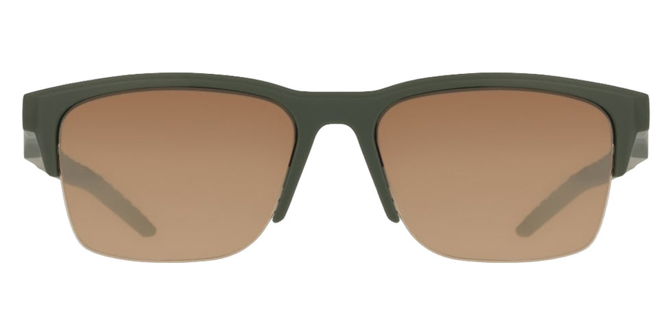 Nike RADEON WARE IR4369X 325 57 - Matte Cargo Khaki / Gold Mirrored #id:ninikeradeonwareir4369x325_s:104100