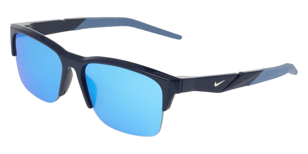 Nike RADEON WARE IR4369X 410 57 - Midnight Navy / Blue Mirrored #id:ninikeradeonwareir4369x410_s:106105