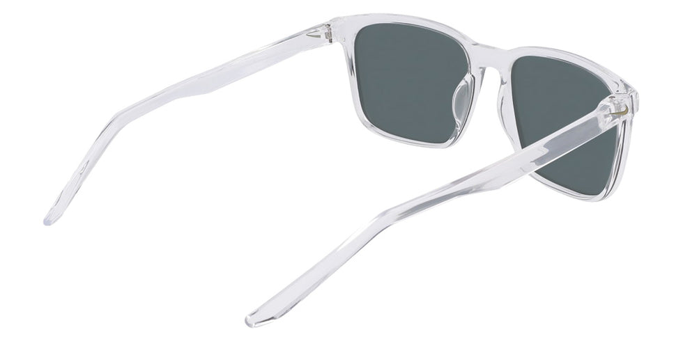 Nike RAVE P FD1849 901 57 - Clear / Polarized Green #id:ninikeravepfd1849901_s:106125