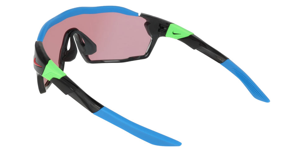 Nike SHOW X RUSH E DZ7369 060 58 - Anthracite / Road Green Mirrored #id:ninikeshowxrushedz7369060_s:102115