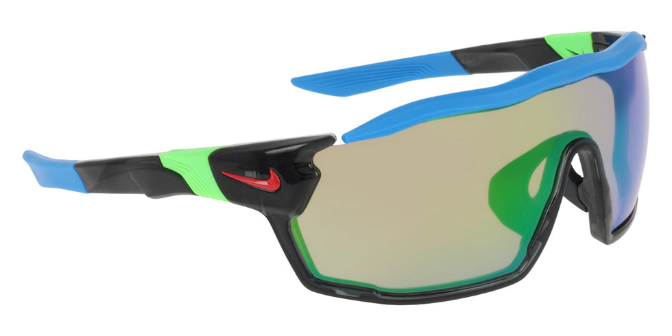 Nike SHOW X RUSH E DZ7369 060 58 - Anthracite / Road Green Mirrored #id:ninikeshowxrushedz7369060_s:102135