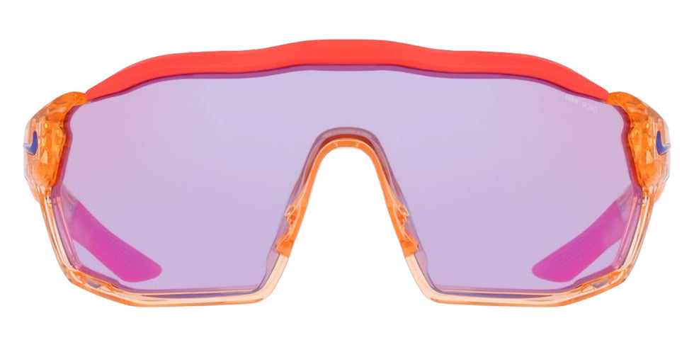 Nike SHOW X RUSH E DZ7369 814 58 - Crimson Tint / Road Blue Mirrored #id:ninikeshowxrushedz7369814_s:104100