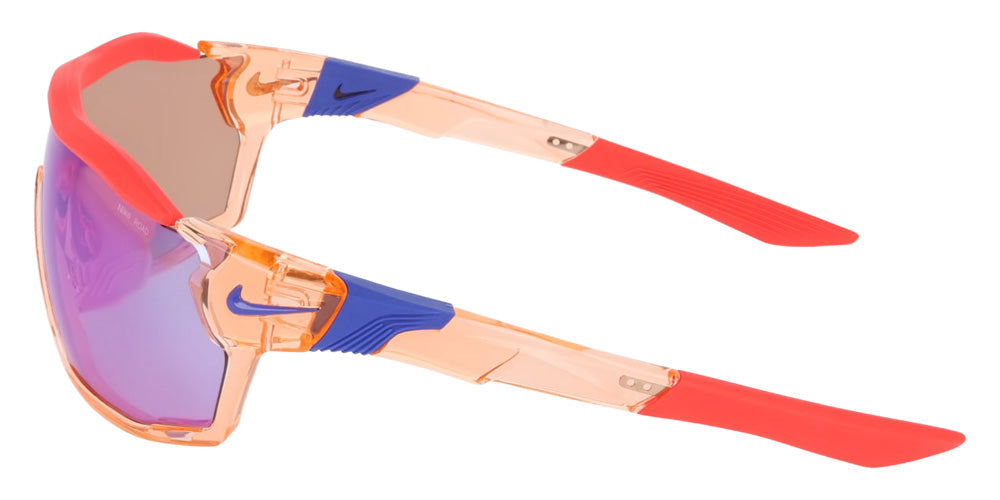 Nike SHOW X RUSH E DZ7369 814 58 - Crimson Tint / Road Blue Mirrored #id:ninikeshowxrushedz7369814_s:104110