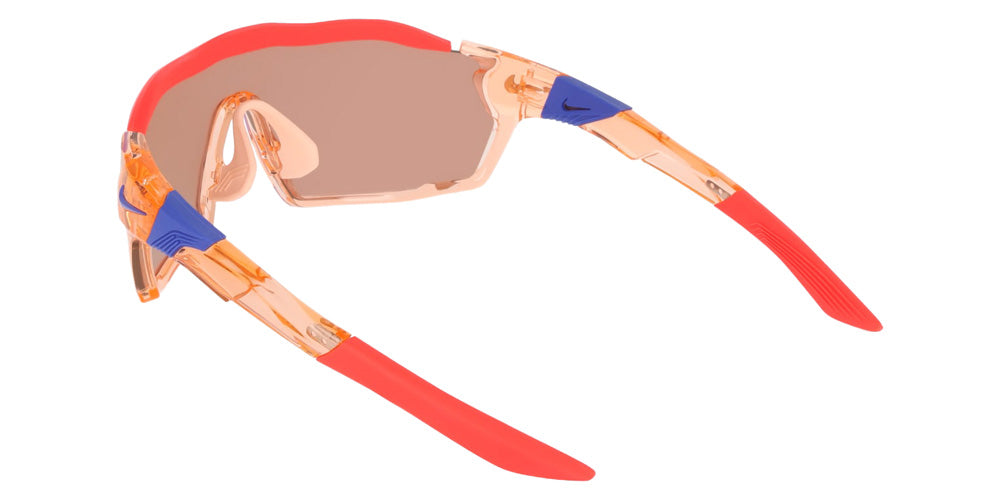 Nike SHOW X RUSH E DZ7369 814 58 - Crimson Tint / Road Blue Mirrored #id:ninikeshowxrushedz7369814_s:104115