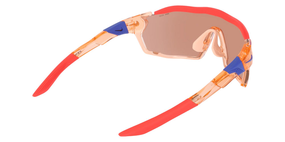 Nike SHOW X RUSH E DZ7369 814 58 - Crimson Tint / Road Blue Mirrored #id:ninikeshowxrushedz7369814_s:104125