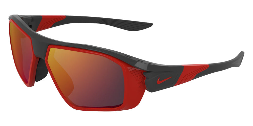 Nike SHOW X3 FF IM9736X 060 57 - Anthracite / Red Mirrored/Clear #id:ninikeshowx3ffim9736x060_s:102105