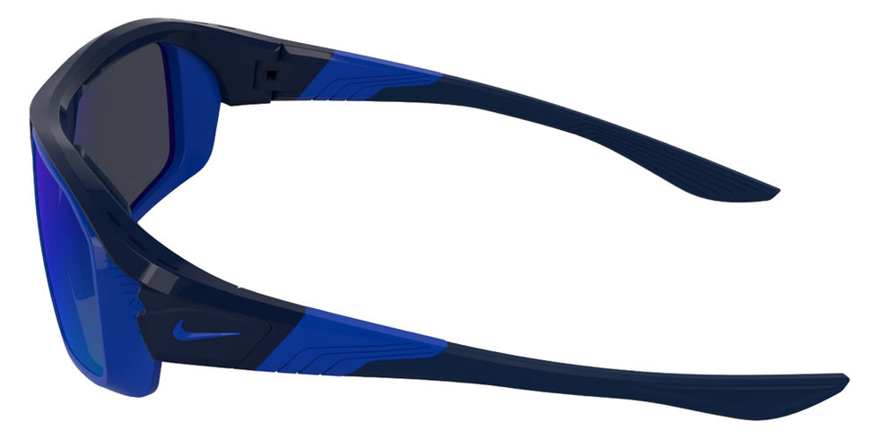 Nike SHOW X3 FF IM9736X 410 57 - Midnight Navy / Blue Mirrored/Road #id:ninikeshowx3ffim9736x410_s:108110