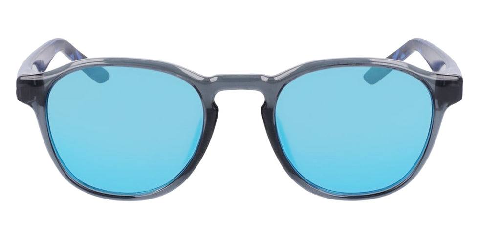 Nike SMASH M DZ7383 021 47 - Dark Gray / Blue Mirrored #id:ninikesmashmdz7383021_s:100100