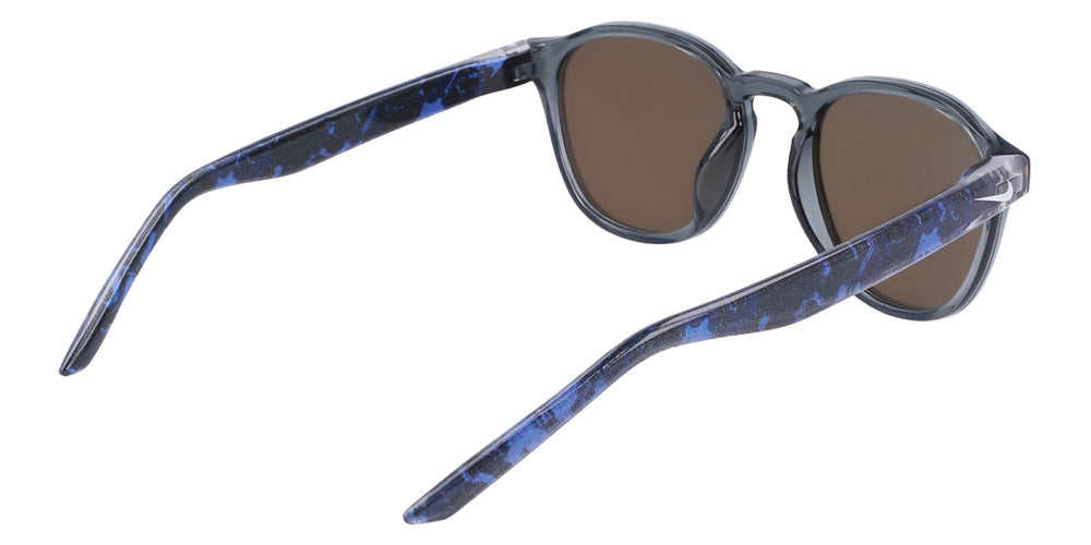 Nike SMASH M DZ7383 021 47 - Dark Gray / Blue Mirrored #id:ninikesmashmdz7383021_s:100125