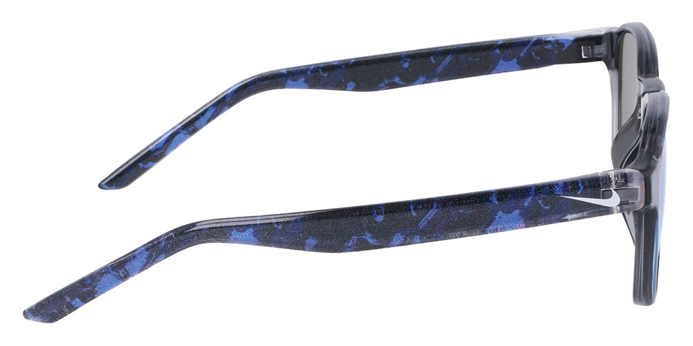 Nike SMASH M DZ7383 021 47 - Dark Gray / Blue Mirrored #id:ninikesmashmdz7383021_s:100130