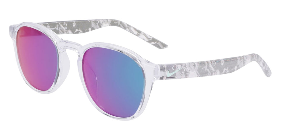 Nike SMASH M DZ7383 900 47 - Clear / Green Mirrored #id:ninikesmashmdz7383900_s:102105