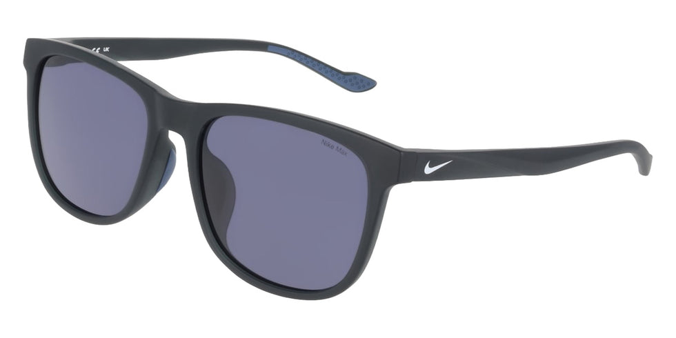 Nike TEMPER SWAY LB N IU4695 200 57 - Matte Dark Smoke Gray / Blue #id:niniketemperswaylbniu4695200_s:102105