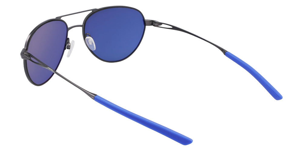 Nike NKEV24043DRIVER I PL EV24043 993 59 - Satin Gunmetal / Polarized Lite Blue #id:ninkev24043driveriplev24043993_s:100115