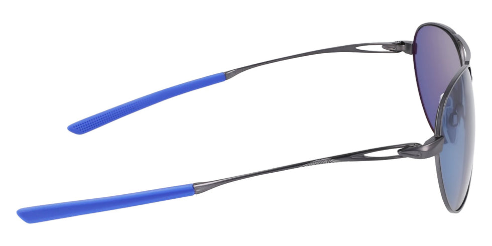 Nike NKEV24043DRIVER I PL EV24043 993 59 - Satin Gunmetal / Polarized Lite Blue #id:ninkev24043driveriplev24043993_s:100130