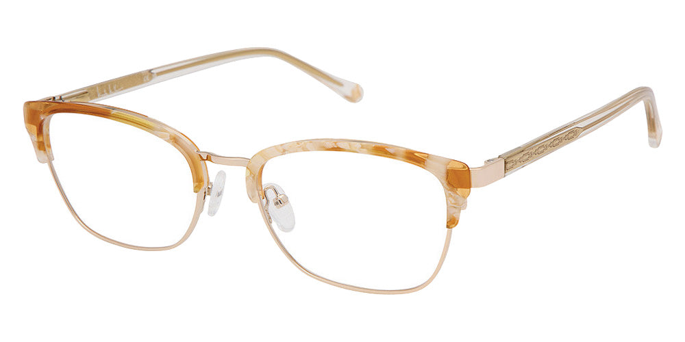 Nicole Miller FAYENCE C01 56 - Gold #id:nmonmfayence01_s:100100